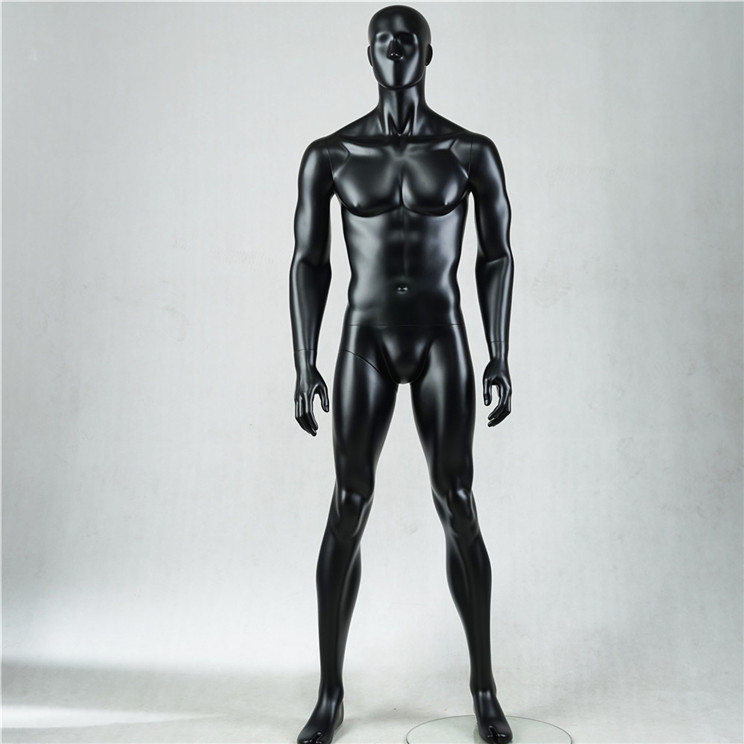 BLACK MAN