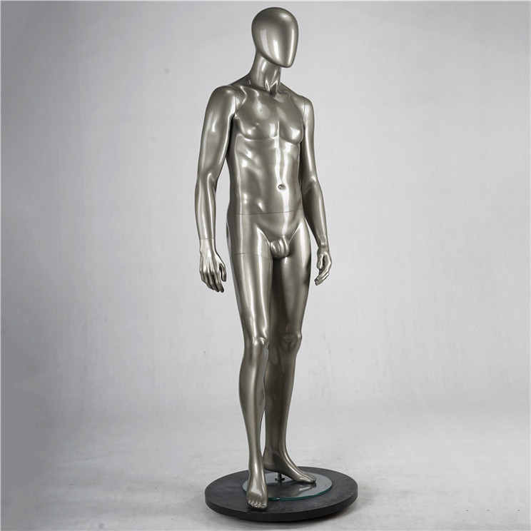 BRASS MAN