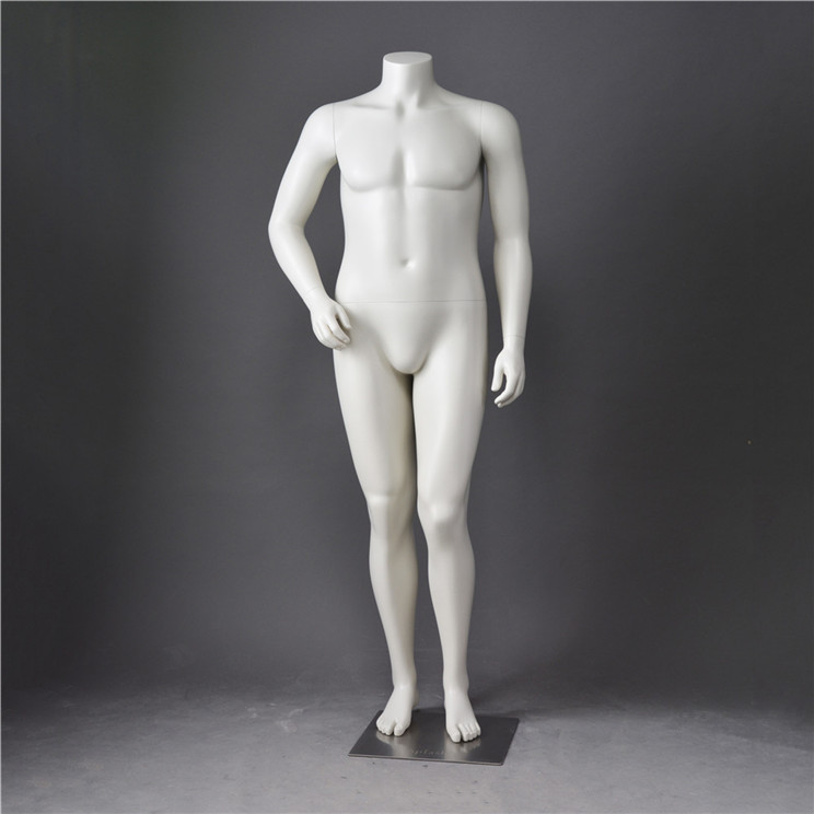 PLUS SIZE MAN