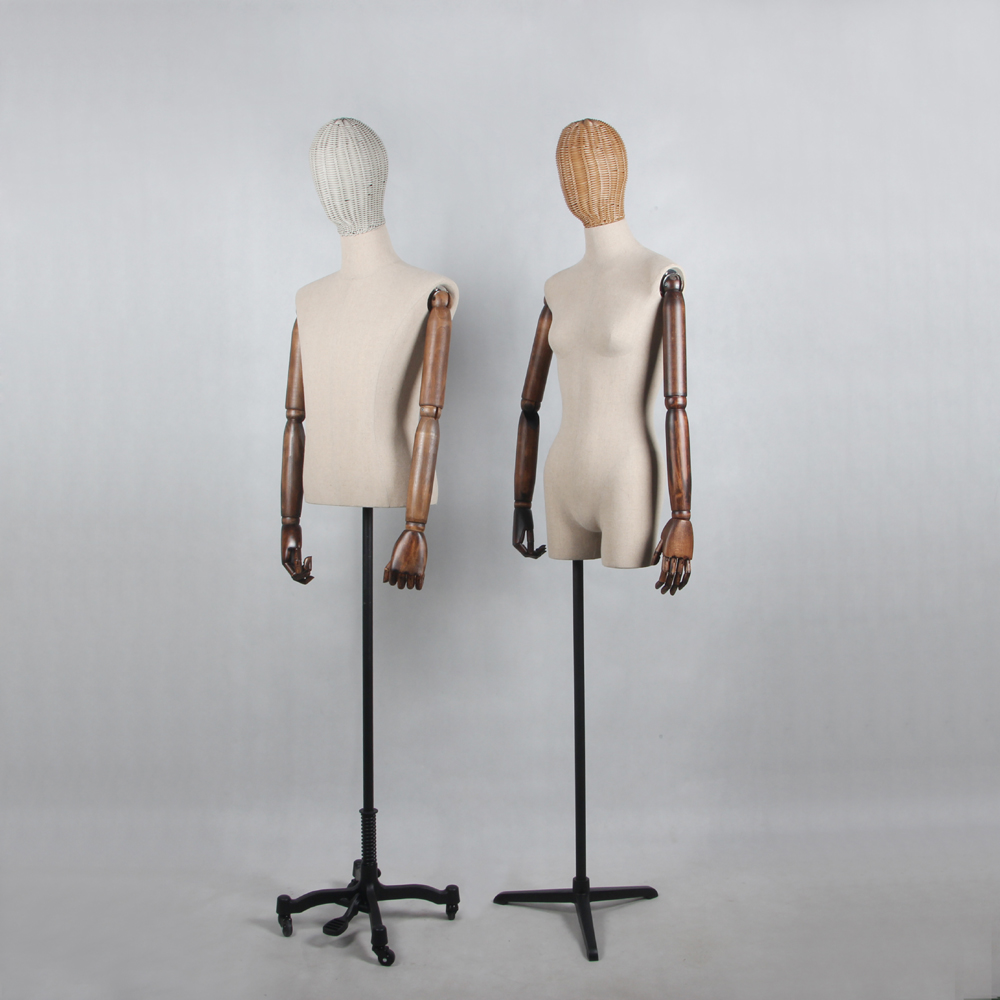 Tailor Forms Female torso form mannequin WTR-07